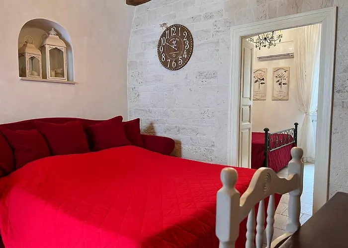 Resort Romano In Trulli