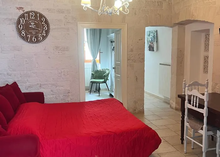 Resort Romano in Trulli